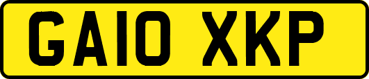 GA10XKP