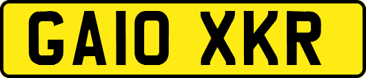 GA10XKR