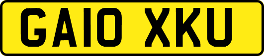 GA10XKU