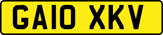 GA10XKV