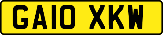 GA10XKW