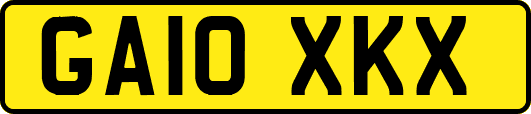 GA10XKX