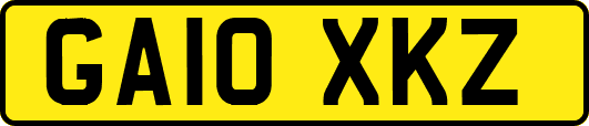 GA10XKZ