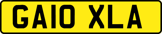 GA10XLA