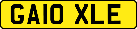 GA10XLE