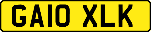 GA10XLK