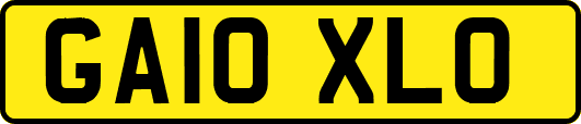 GA10XLO