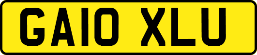 GA10XLU