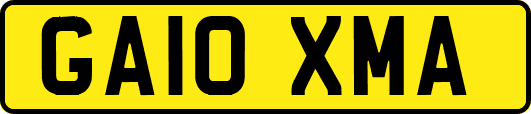 GA10XMA
