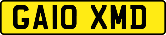 GA10XMD