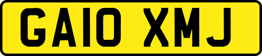 GA10XMJ