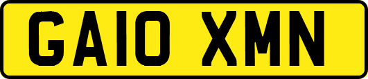 GA10XMN