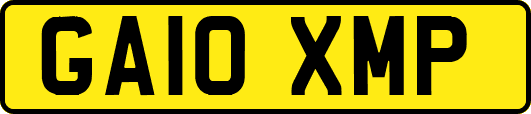 GA10XMP