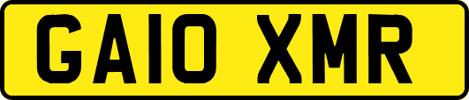 GA10XMR