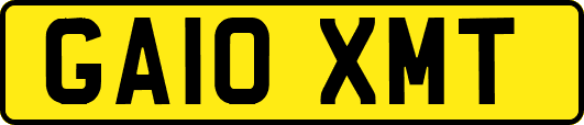 GA10XMT