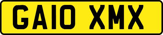 GA10XMX