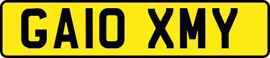 GA10XMY