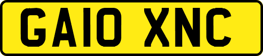 GA10XNC