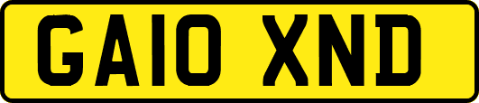 GA10XND