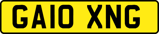 GA10XNG
