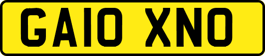 GA10XNO