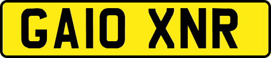 GA10XNR