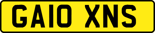 GA10XNS