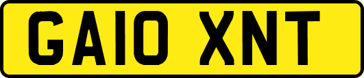 GA10XNT