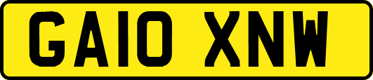 GA10XNW