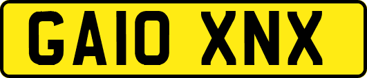 GA10XNX