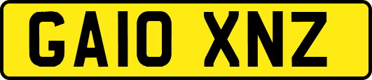 GA10XNZ