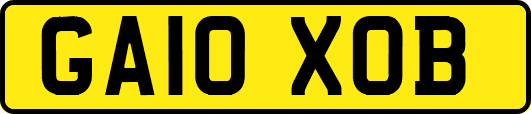 GA10XOB
