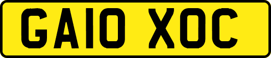 GA10XOC