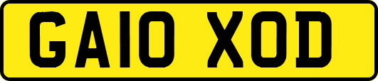 GA10XOD