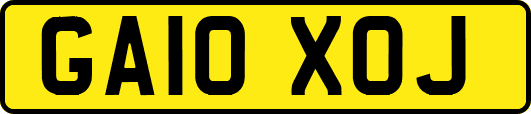 GA10XOJ