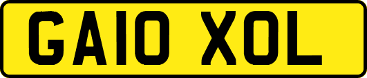 GA10XOL