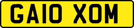 GA10XOM