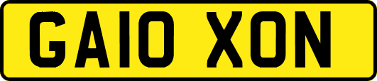 GA10XON