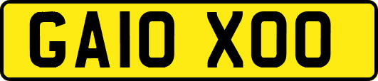 GA10XOO