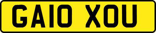 GA10XOU
