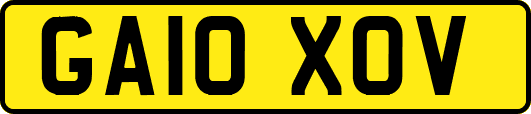 GA10XOV