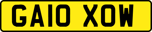 GA10XOW