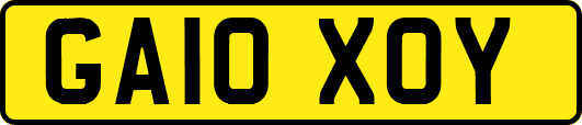GA10XOY