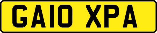 GA10XPA