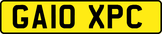 GA10XPC