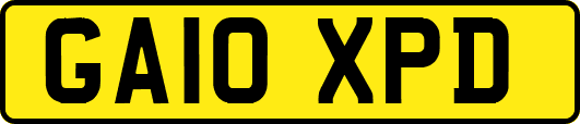 GA10XPD