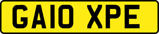 GA10XPE