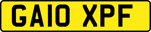 GA10XPF