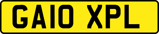 GA10XPL