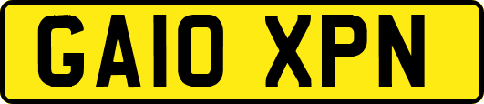 GA10XPN